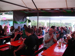 Sommerfest FFW Vierschau