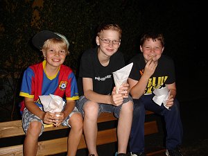 Sommerfest FFW Vierschau