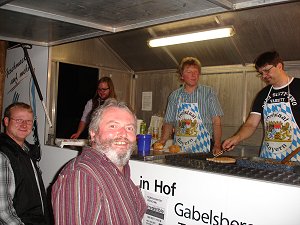 Sommerfest FFW Vierschau