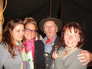 Sommerfest FFW Vierschau