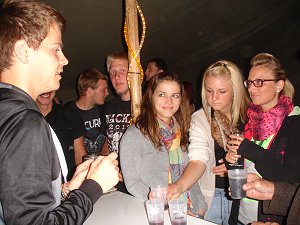 Sommerfest FFW Vierschau