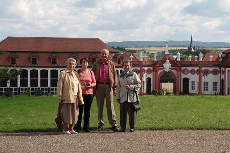 Ausflug Gartenfreunde
