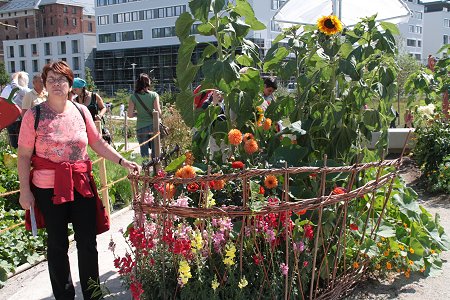 Ausflug Gartenfreunde