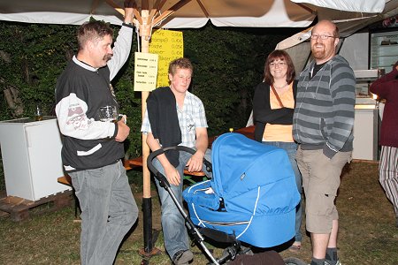 Gartenfest Weinzlitz