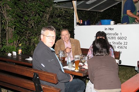 Gartenfest Weinzlitz
