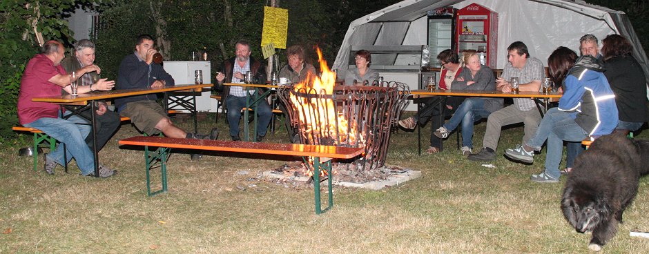 Gartenfest Weinzlitz