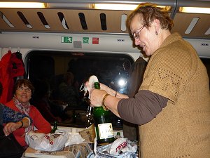 Pofesen Ausflug