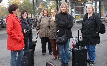 Pofesen Ausflug