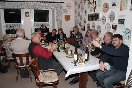 Weinfest Vierschau