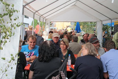 Sommerfest FFW Vierschau