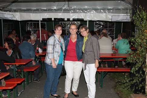 Sommerfest FFW Vierschau