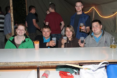 Sommerfest FFW Vierschau