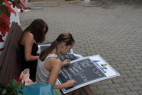 Sommerfest Gartenfreunde