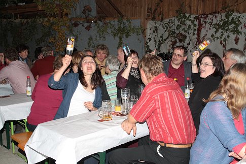 Jubiläum Feuerwehr