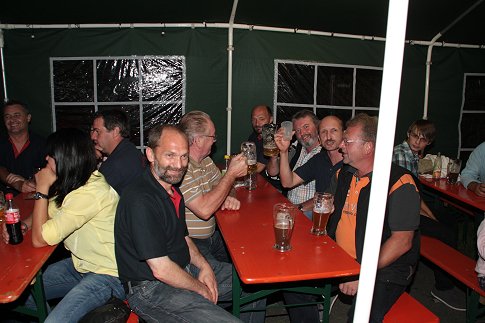 Sommerfest FFW Vierschau