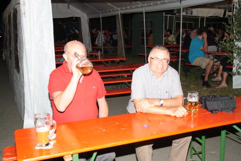 Sommerfest FFW Vierschau