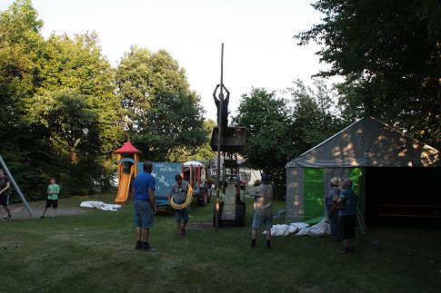 Sommerfest Gartenfreunde