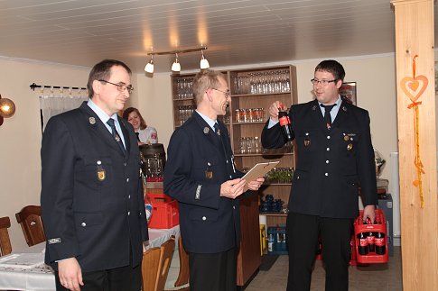 Jahreshauptversammlung