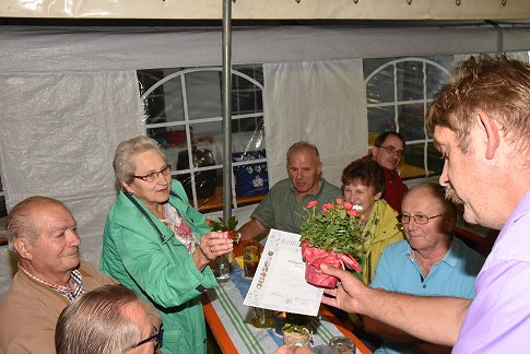 Sommerfest Gartenfreunde