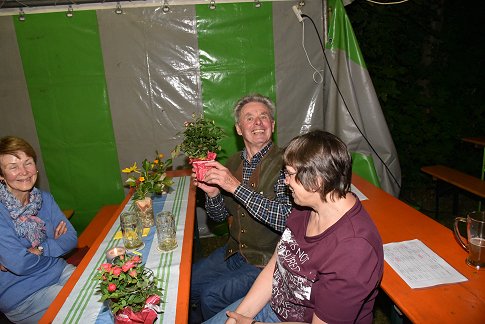 Sommerfest Gartenfreunde