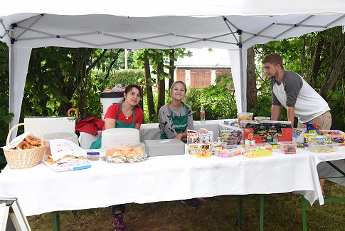 Sommerfest Gartenfreunde