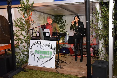 Sommerfest FFW Vierschau