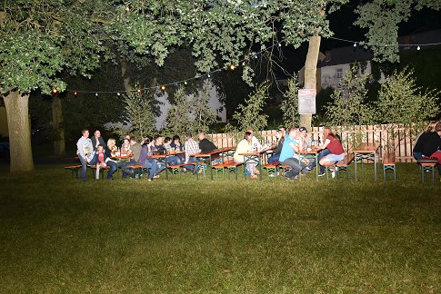 Sommerfest FFW Vierschau