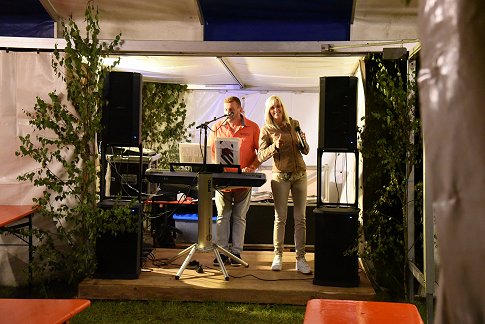 Sommerfest FFW Vierschau