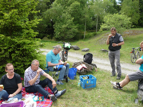 Fahrradtour