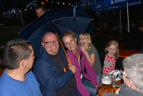 Sommerfest FFW Vierschau