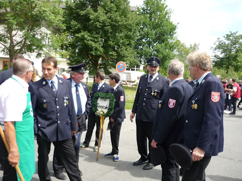 Wiesenfest Regnitzlosau