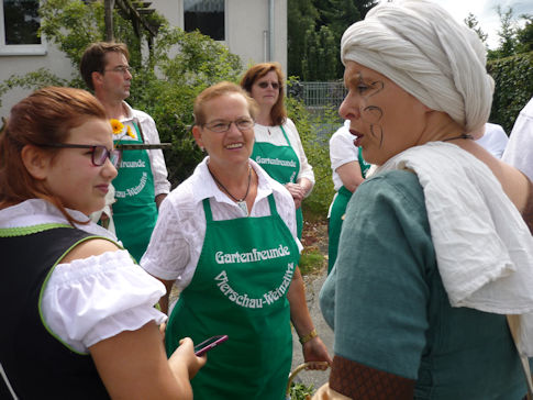 Wiesenfest Regnitzlosau