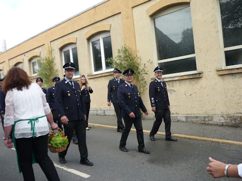 Wiesenfest Regnitzlosau