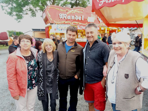 Wiesenfest Regnitzlosau