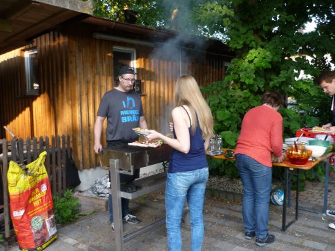 Grillen