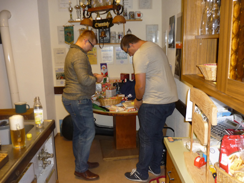 Weihnachtsfeier