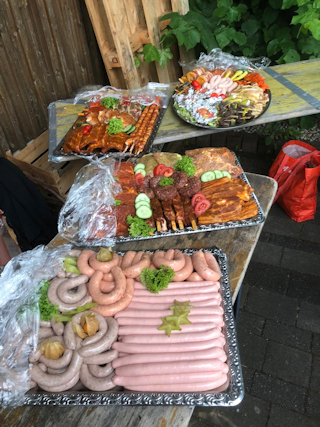 Grillen