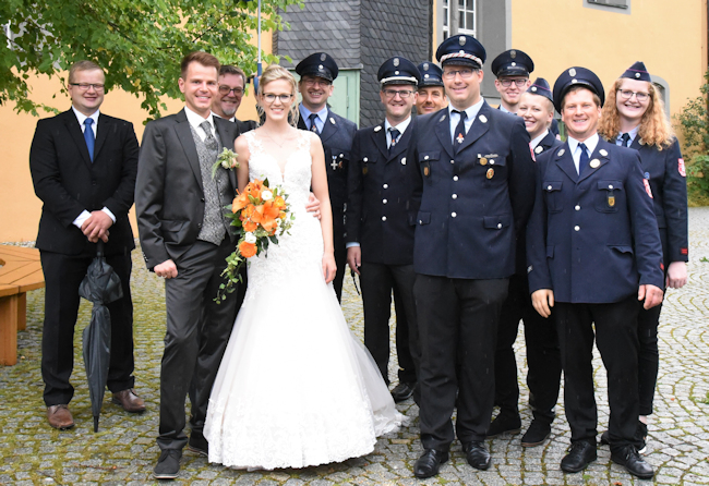 Hochzeit